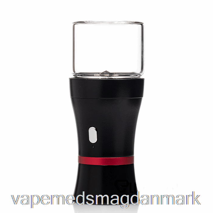 Vape Juice Ltq Vapor Elektrisk Urtekværn Sort